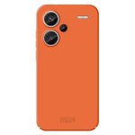 MOFI JK Qin Series For Xiaomi Redmi Note 13 Pro+ 5G Case Matte TPU+Acrylic Phone Back Cover