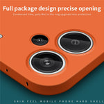 MOFI JK Qin Series For Xiaomi Redmi Note 13 Pro+ 5G Case Matte TPU+Acrylic Phone Back Cover