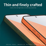MOFI JK Qin Series For Xiaomi Redmi Note 13 Pro+ 5G Case Matte TPU+Acrylic Phone Back Cover