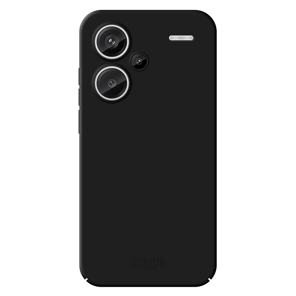 MOFI JK Qin Series For Xiaomi Redmi Note 13 Pro+ 5G Case Matte TPU+Acrylic Phone Back Cover
