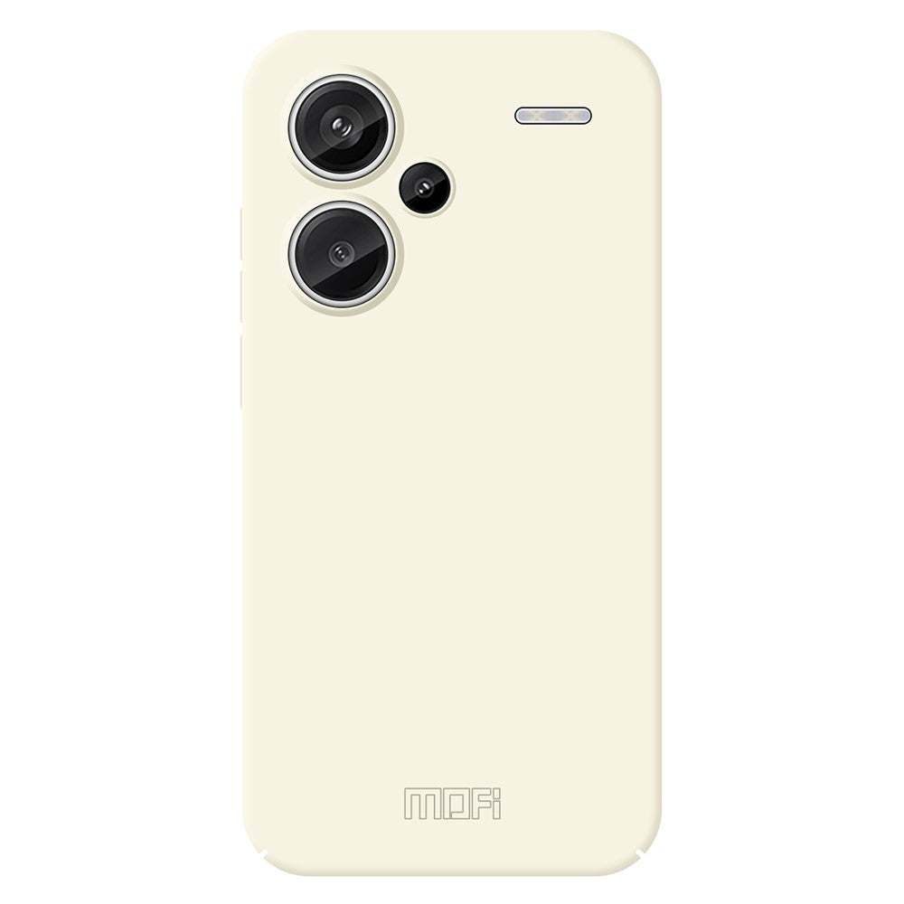 MOFI JK Qin Series For Xiaomi Redmi Note 13 Pro+ 5G Case Matte TPU+Acrylic Phone Back Cover
