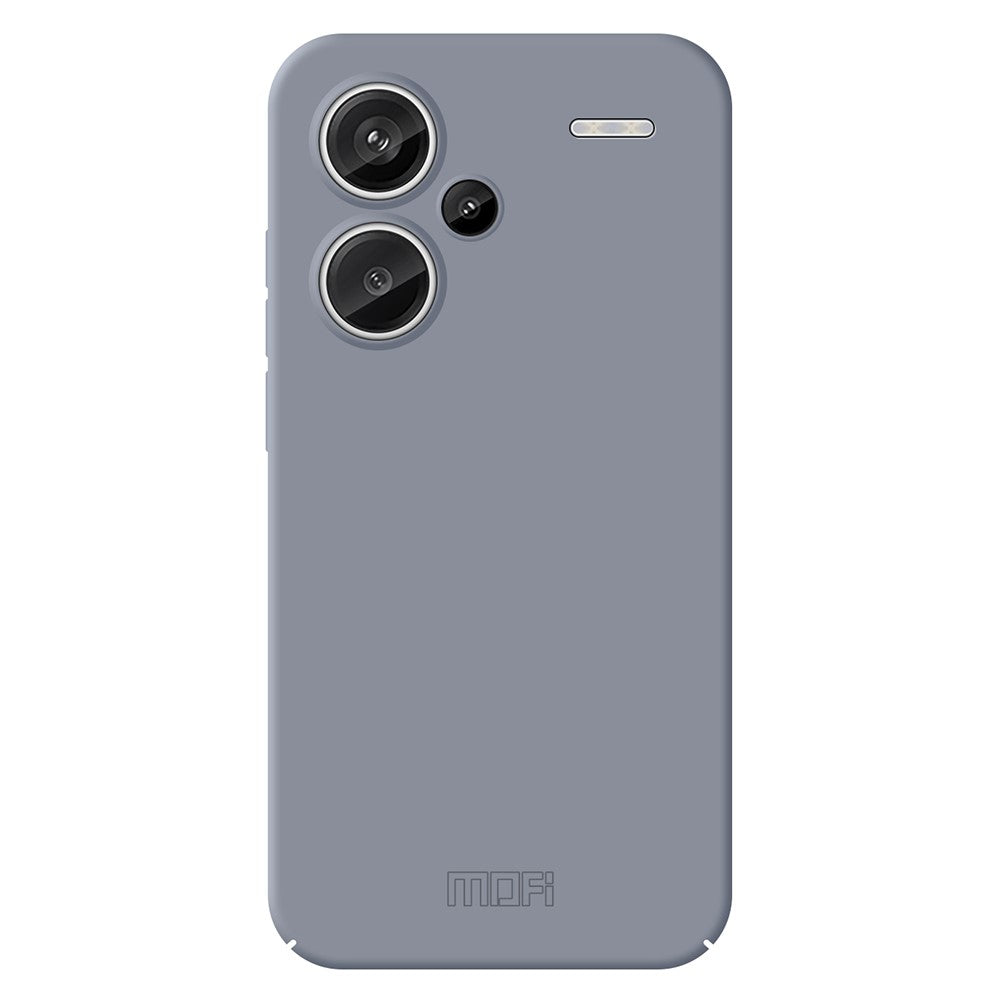 MOFI JK Qin Series For Xiaomi Redmi Note 13 Pro+ 5G Case Matte TPU+Acrylic Phone Back Cover