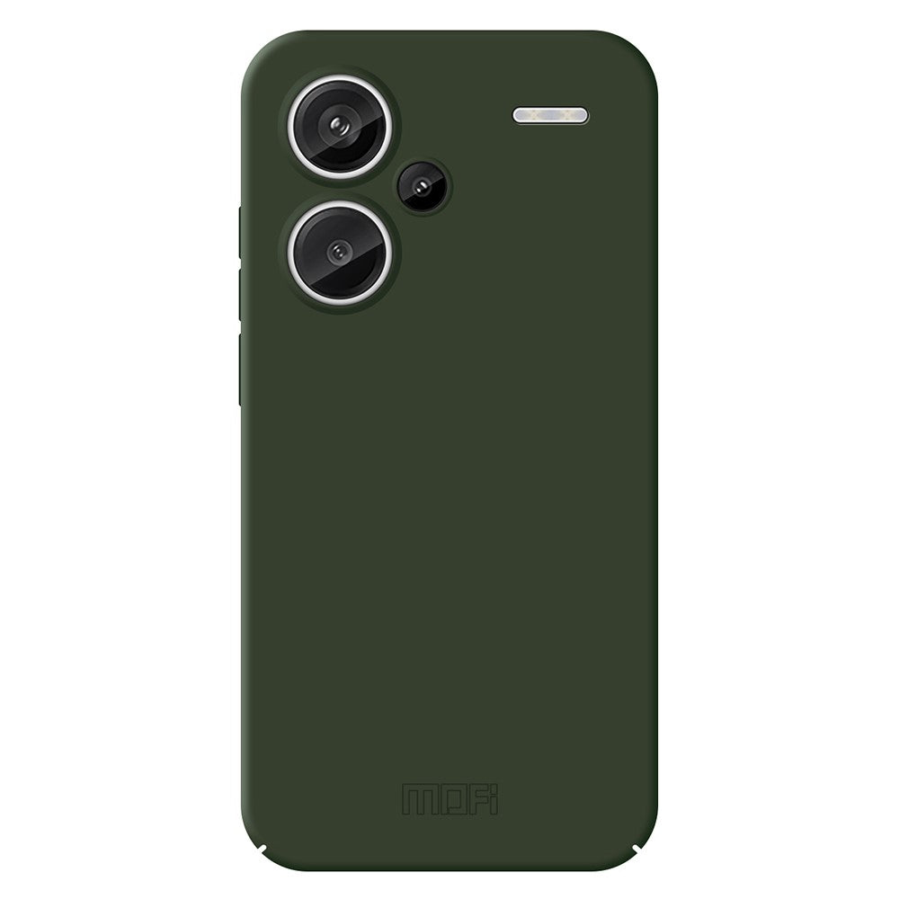 MOFI JK Qin Series For Xiaomi Redmi Note 13 Pro+ 5G Case Matte TPU+Acrylic Phone Back Cover