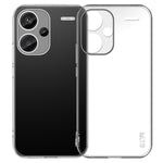 MOFI For Xiaomi Redmi Note 13 Pro+ Case HD Clear Phone Shell Slim-Fit TPU Cover