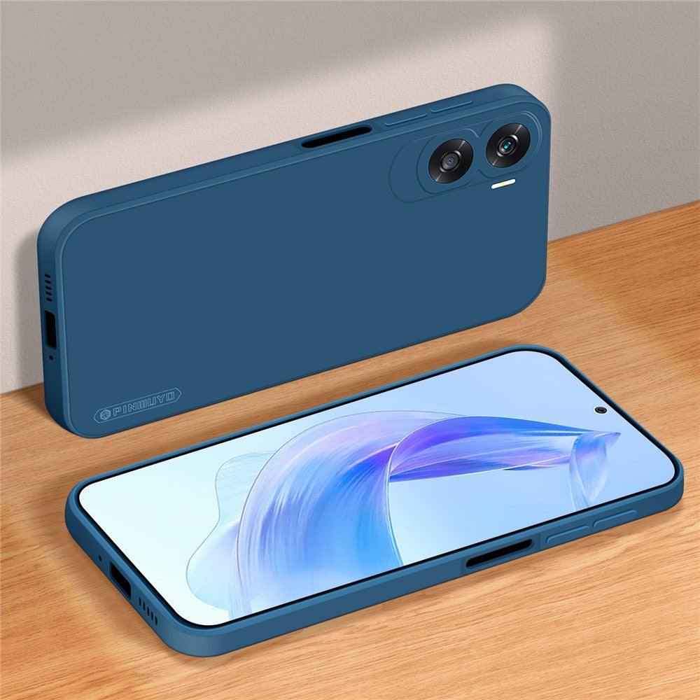 PINWUYO JK Touching Series for Honor X50i 5G / 90 Lite 5G Case Soft TPU Mobile Phone Cover