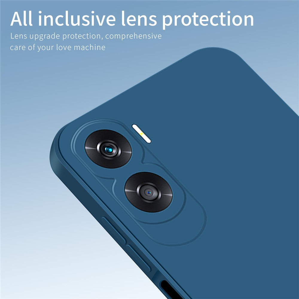 PINWUYO JK Touching Series for Honor X50i 5G / 90 Lite 5G Case Soft TPU Mobile Phone Cover