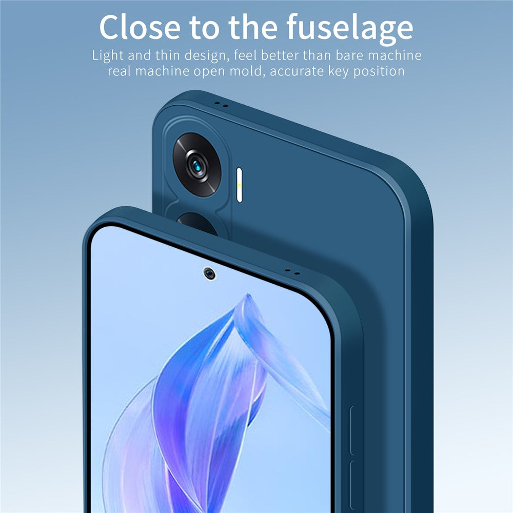 PINWUYO JK Touching Series for Honor X50i 5G / 90 Lite 5G Case Soft TPU Mobile Phone Cover