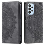 Til Samsung Galaxy A33 5G Cover Magnetisk Automatisk Lukning Pung Telefon Cover