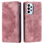 Til Samsung Galaxy A33 5G Cover Magnetisk Automatisk Lukning Pung Telefon Cover