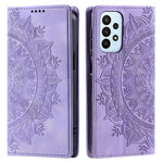 Til Samsung Galaxy A33 5G Cover Magnetisk Automatisk Lukning Pung Telefon Cover