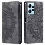 For Xiaomi Redmi Note 12 4G Case Wallet Stand Phone Leather Cover