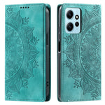 Xiaomi Redmi Note 12 4G-skal Plånboksfodral Läderfodral