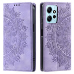 For Xiaomi Redmi Note 12 4G Case Wallet Stand Phone Leather Cover