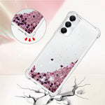 For Samsung Galaxy A05s 4G TPU Case Glitter Quicksand Shockproof Phone Back Cover