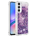 For Samsung Galaxy A05s 4G TPU Case Glitter Quicksand Shockproof Phone Back Cover