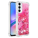 For Samsung Galaxy A05s 4G TPU Case Glitter Quicksand Shockproof Phone Back Cover