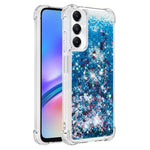 For Samsung Galaxy A05s 4G TPU Case Glitter Quicksand Shockproof Phone Back Cover