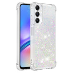 For Samsung Galaxy A05s 4G TPU Case Glitter Quicksand Shockproof Phone Back Cover