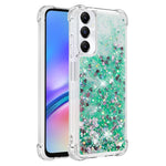 For Samsung Galaxy A05s 4G TPU Case Glitter Quicksand Shockproof Phone Back Cover