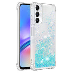 For Samsung Galaxy A05s 4G TPU Case Glitter Quicksand Shockproof Phone Back Cover