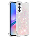 For Samsung Galaxy A05s 4G TPU Case Glitter Quicksand Shockproof Phone Back Cover