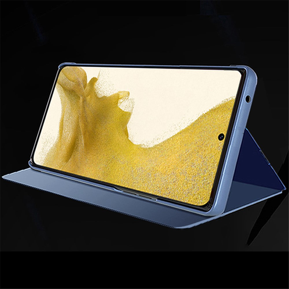 For Samsung Galaxy S24+ Flip Leather Cover with Stand Full Body Protective Phone Case