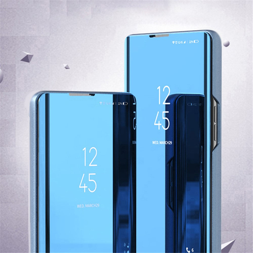 For Samsung Galaxy S24+ Flip Leather Cover with Stand Full Body Protective Phone Case