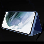 For Samsung Galaxy S24 Ultra Flip Leather Cover with Stand Full Body Protective Phone Case