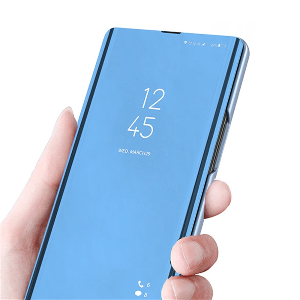 For Samsung Galaxy S24 Ultra Flip Leather Cover with Stand Full Body Protective Phone Case