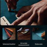 For Samsung Galaxy S24 Case Anti-fall Electroplating Leather Stand Mobile Phone Cover
