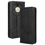 For Honor Magic6 Lite 5G / X9b 5G / X50 Case PU Leather Shockproof Phone Wallet Cover