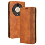 For Honor Magic6 Lite 5G / X9b 5G / X50 Case PU Leather Shockproof Phone Wallet Cover