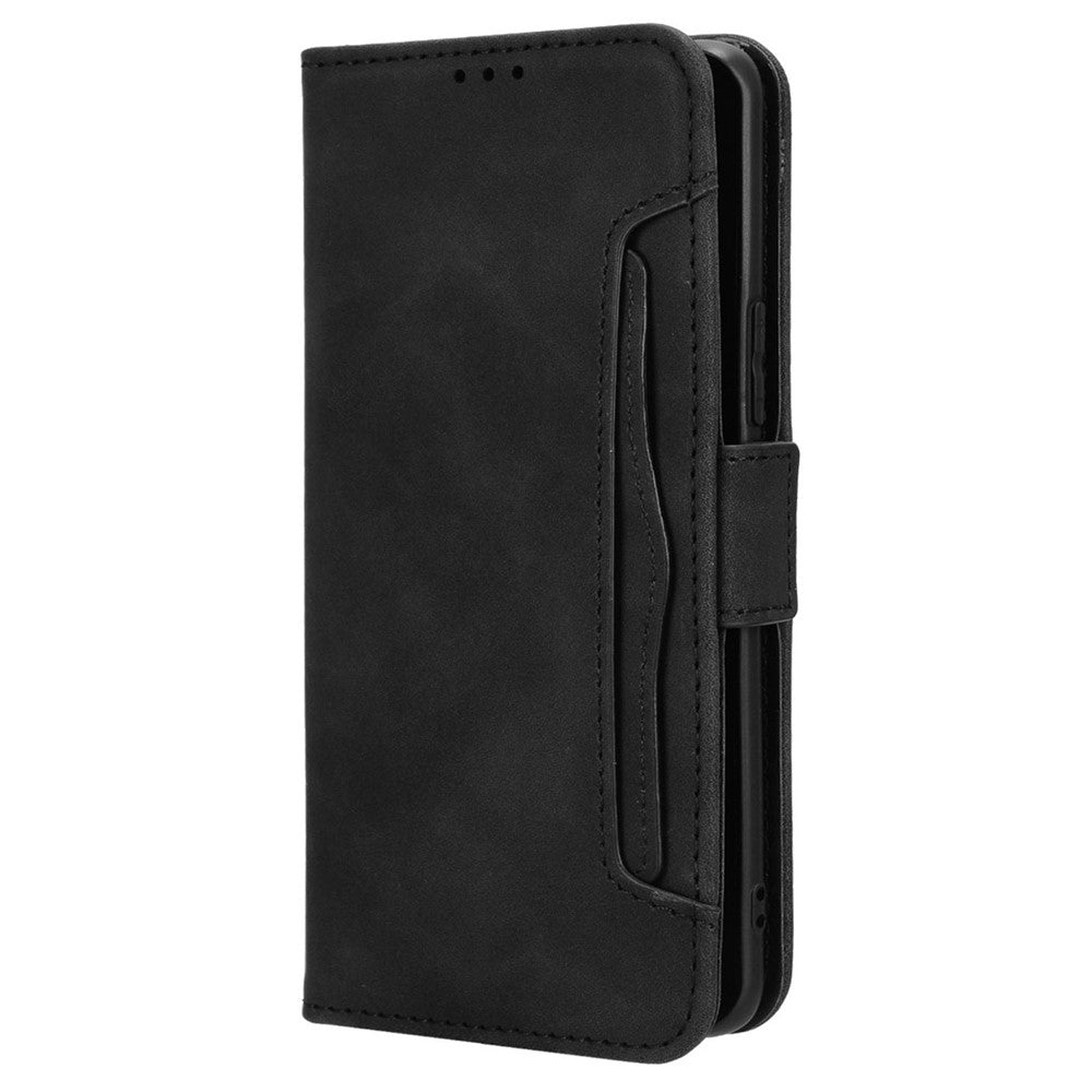 For Honor Magic6 Lite 5G / X9b 5G / X50 Case Leather Phone Cover with Multiple Card Slots
