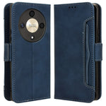 For Honor Magic6 Lite 5G / X9b 5G / X50 Case Leather Phone Cover with Multiple Card Slots