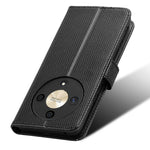 For Honor Magic6 Lite 5G / X9b 5G / X50 Case Wallet Diamond Texture Leather Phone Cover