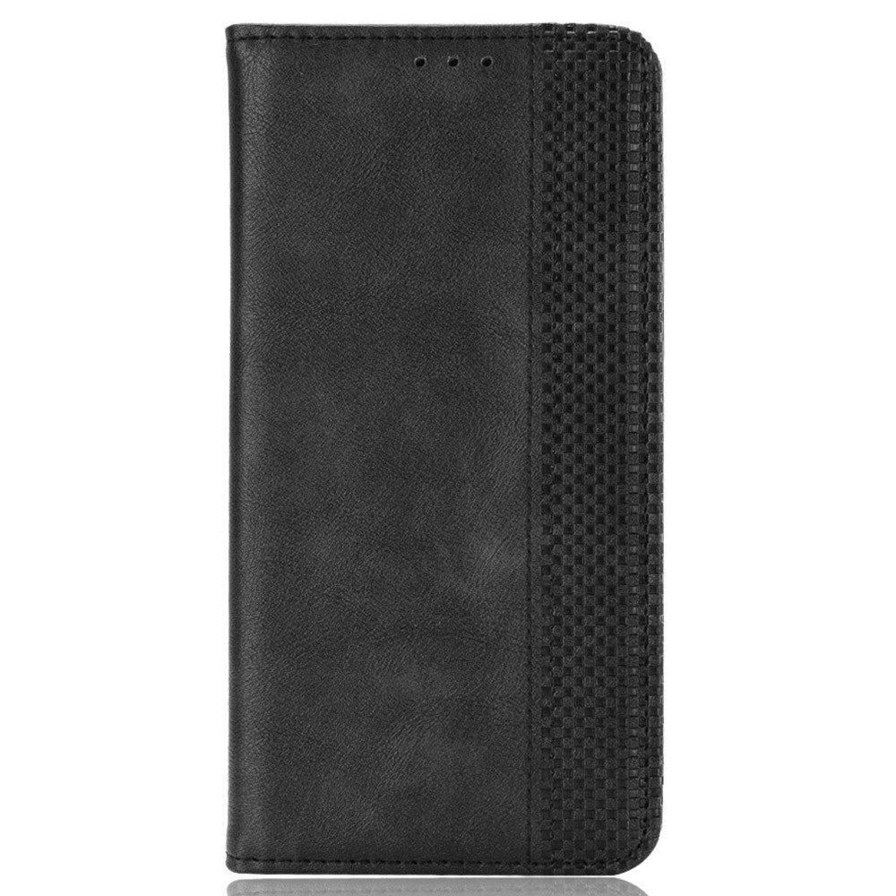 For Xiaomi 14 Case Magnetic Auto Closing Retro Leather Phone Cover