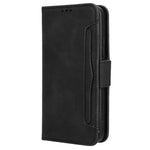 For Xiaomi 14 Leather Case Multiple Card Slots Phone Stand Cover