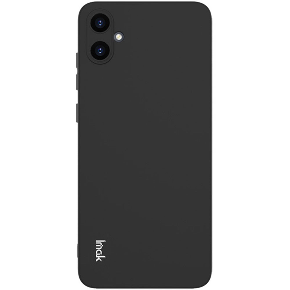 IMAK UC-3 Series til Samsung Galaxy A05 4G Mat Telefoncover Blødt TPU Beskyttelsescover
