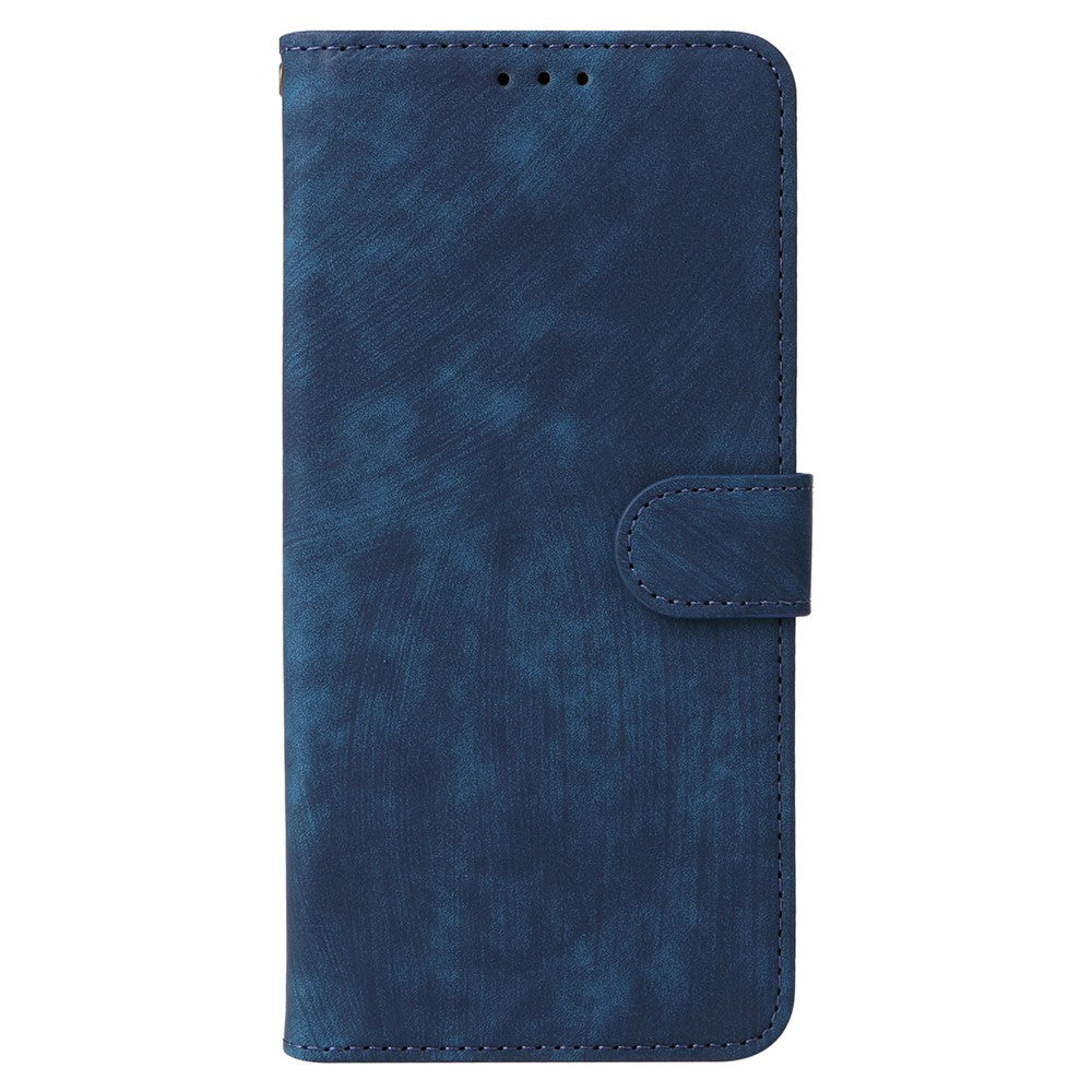 For Xiaomi 14 Leather Case RFID Blocking Wallet Magnetic Phone Cover with Strap