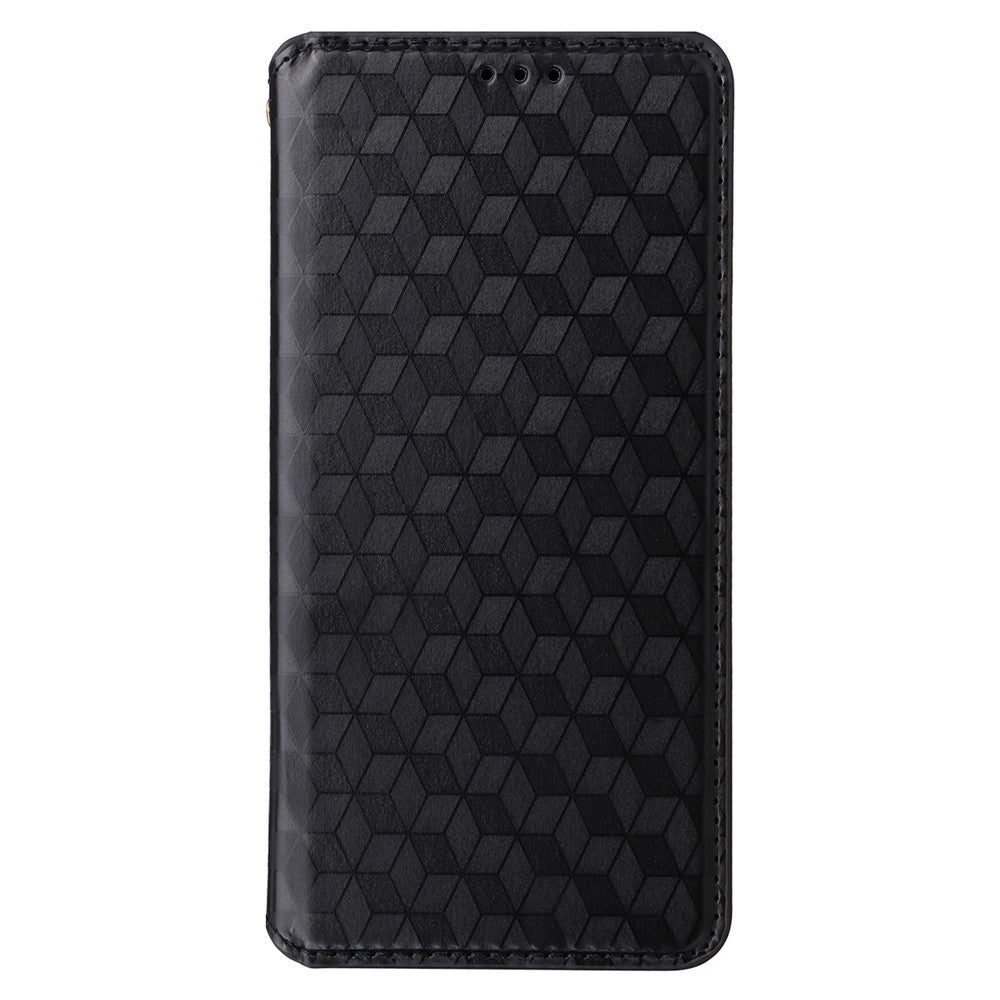 For Xiaomi 14 Case Magnetic Imprinted PU Leather Wallet Phone Cover