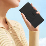 Til Samsung Galaxy A15 5G Etui Præget Rhombus Pung Stativ Cover