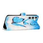For Samsung Galaxy A05s 4G Case 3D Pattern Printing Wallet Phone Cover