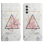 For Samsung Galaxy A05s 4G Case 3D Pattern Printing Wallet Phone Cover