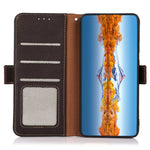 KHAZNEH For Xiaomi 14 Ultra Case Wallet Stand Litchi Texture Phone Cover