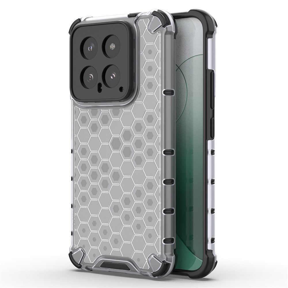 For Xiaomi 14 Case TPU + PC Dual Layer Protection Phone Cover