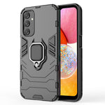 Til Samsung Galaxy A15 4G Kickstand-cover med ringholder