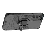 Til Samsung Galaxy A15 4G Kickstand-cover med ringholder