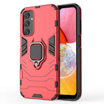 Til Samsung Galaxy A15 4G Kickstand-cover med ringholder
