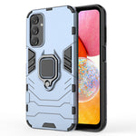 Til Samsung Galaxy A15 4G Kickstand-cover med ringholder