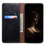 For Xiaomi 14 Case Anti-Scratch Phone Cover Stand Wallet PU Leather Phone Shell